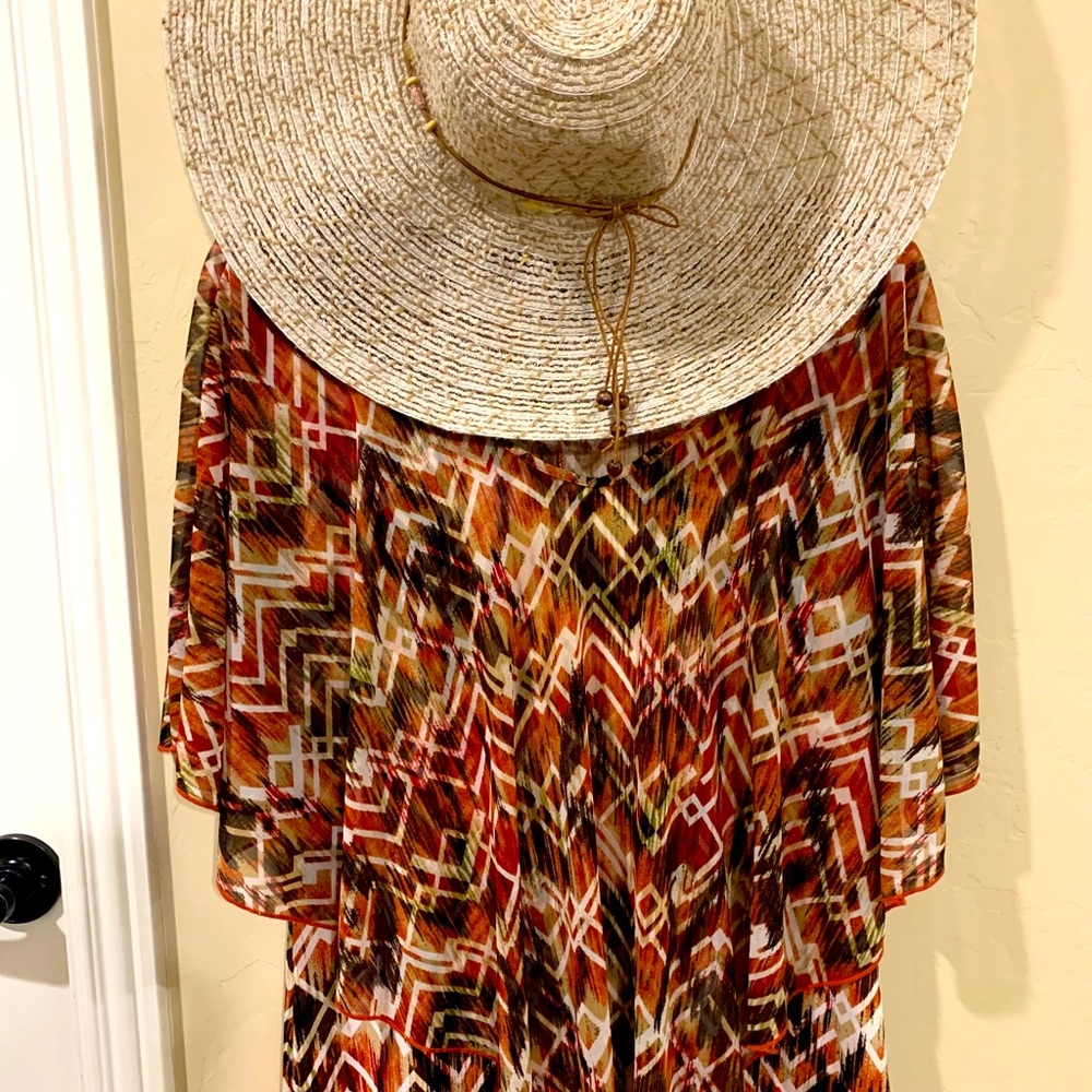Two layered beauty!
